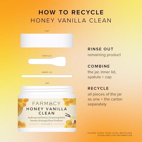 Farmacy recyclable jar packaging highlights sustainable beauty choice