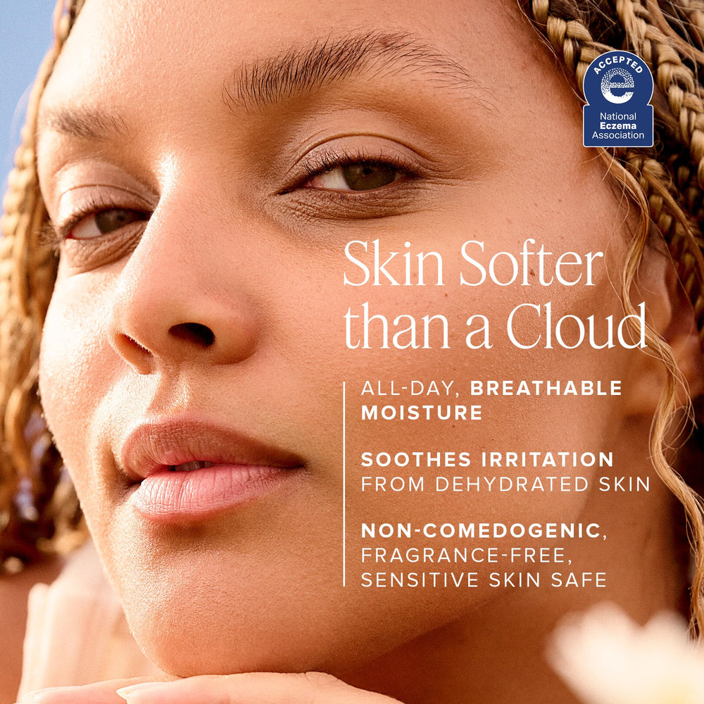 Farmacy Texture swirl on skin reveals a light, non greasy finish.