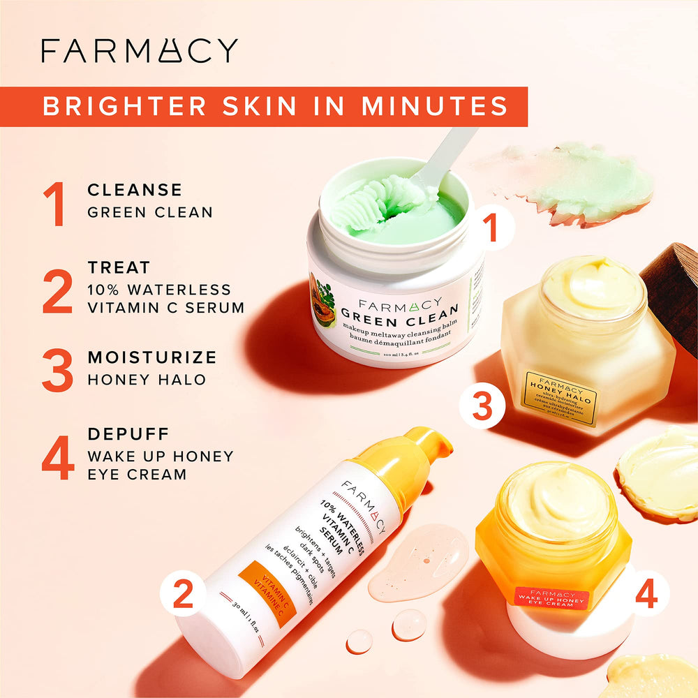 Compact 15ml bottle ideal for travel and daily use.