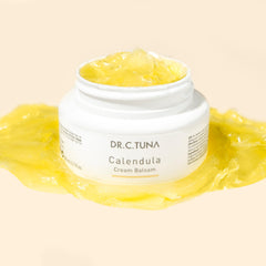 FARMASi Calendula Cream on hands and elbows demonstrates deep moisture.