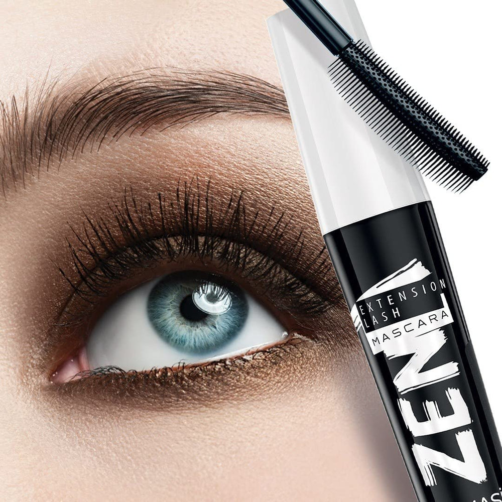 FARMASi Zen silicone applicator brush highlights precise extension and separation.