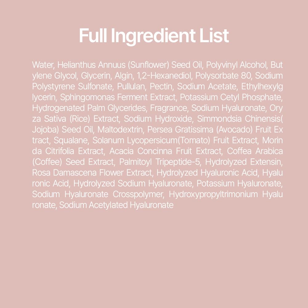 Farmstay mask glow result ideal for makeup-ready skin