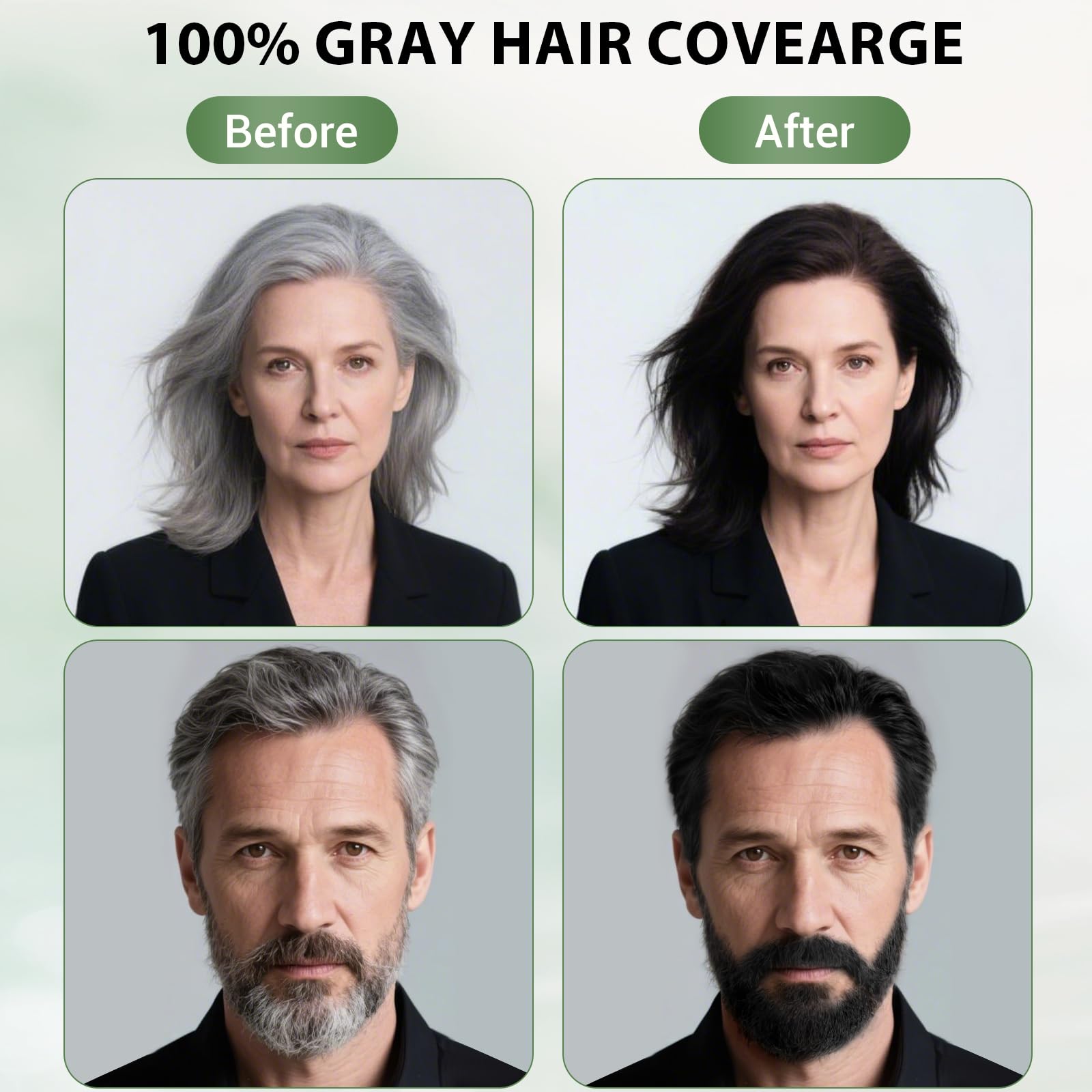 Farndu 3in1 shampoo image emphasizes color, cleanse, and condition.