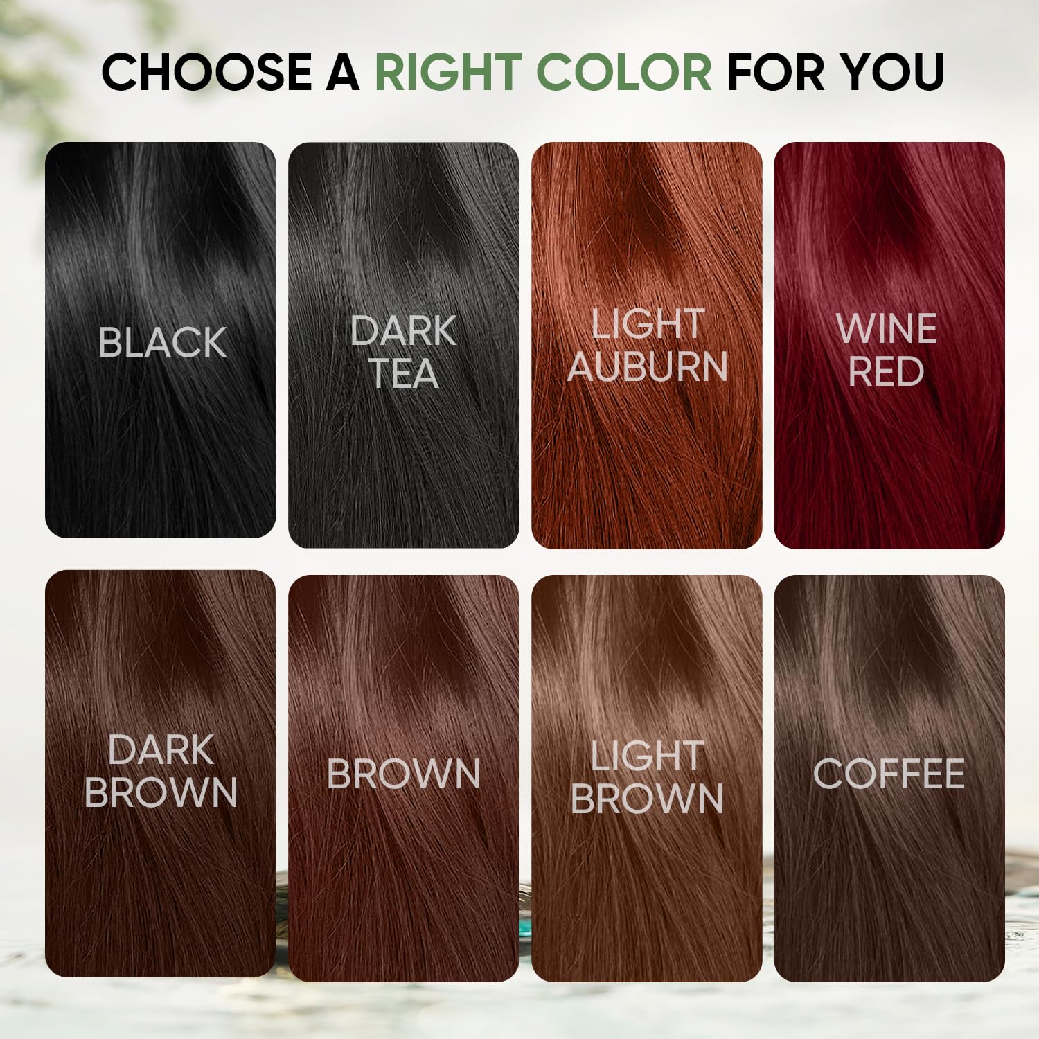 Farndu at-home results image hints salon-like color from home.