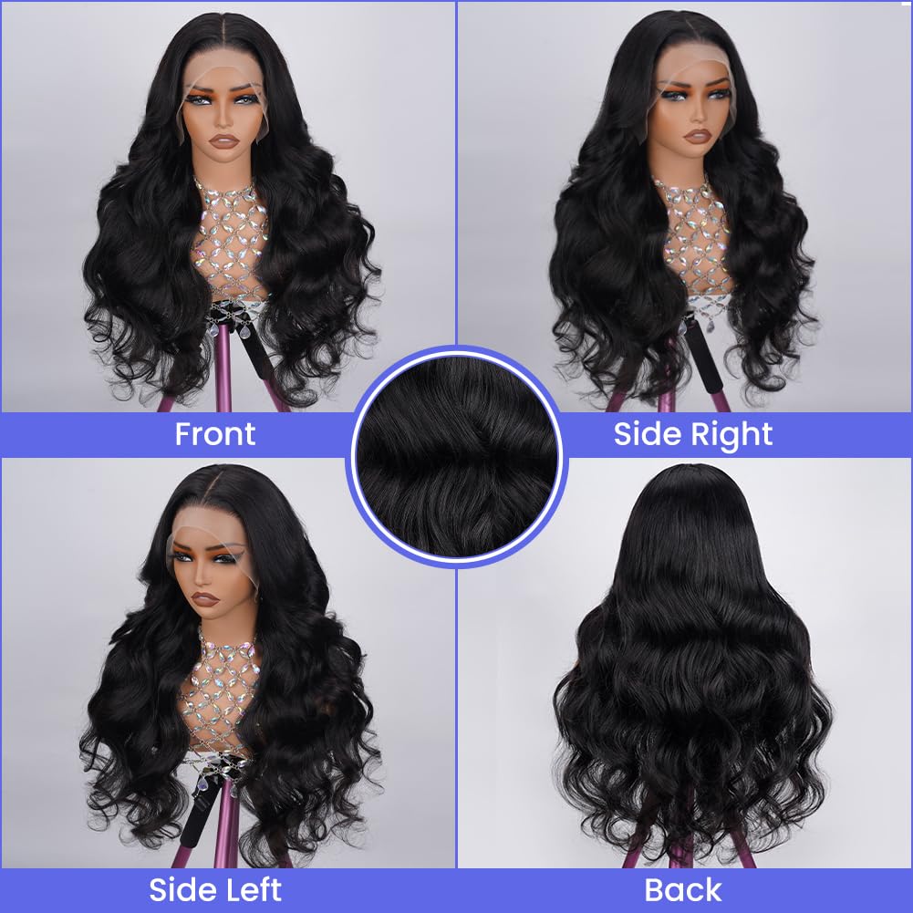 FASCARA natural color wig ready to dye or style to match shade