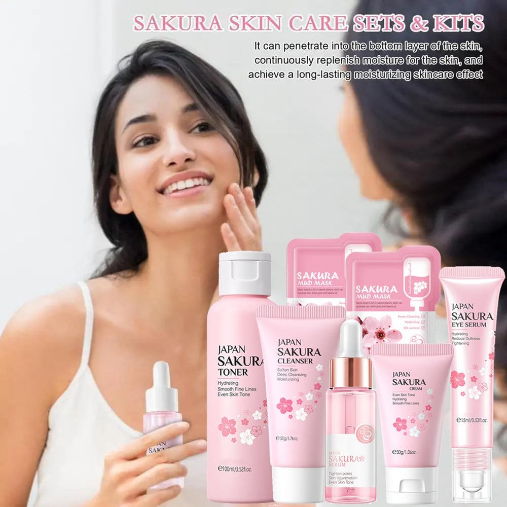 Fashion Base Sakura Eye Cream emphasizing delicate under-eye nourishment
