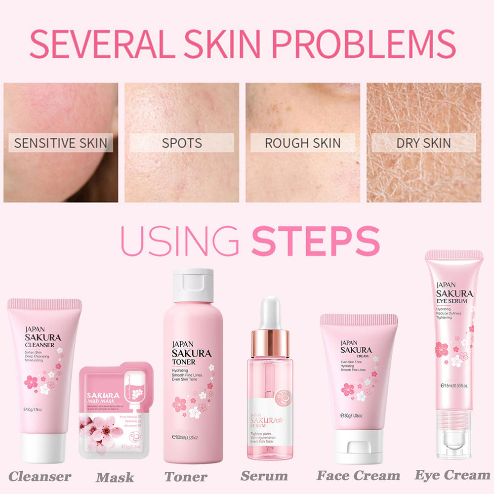 Fashion Base Sakura Mud Mask pack showing deep cleansing in two 5g sachets