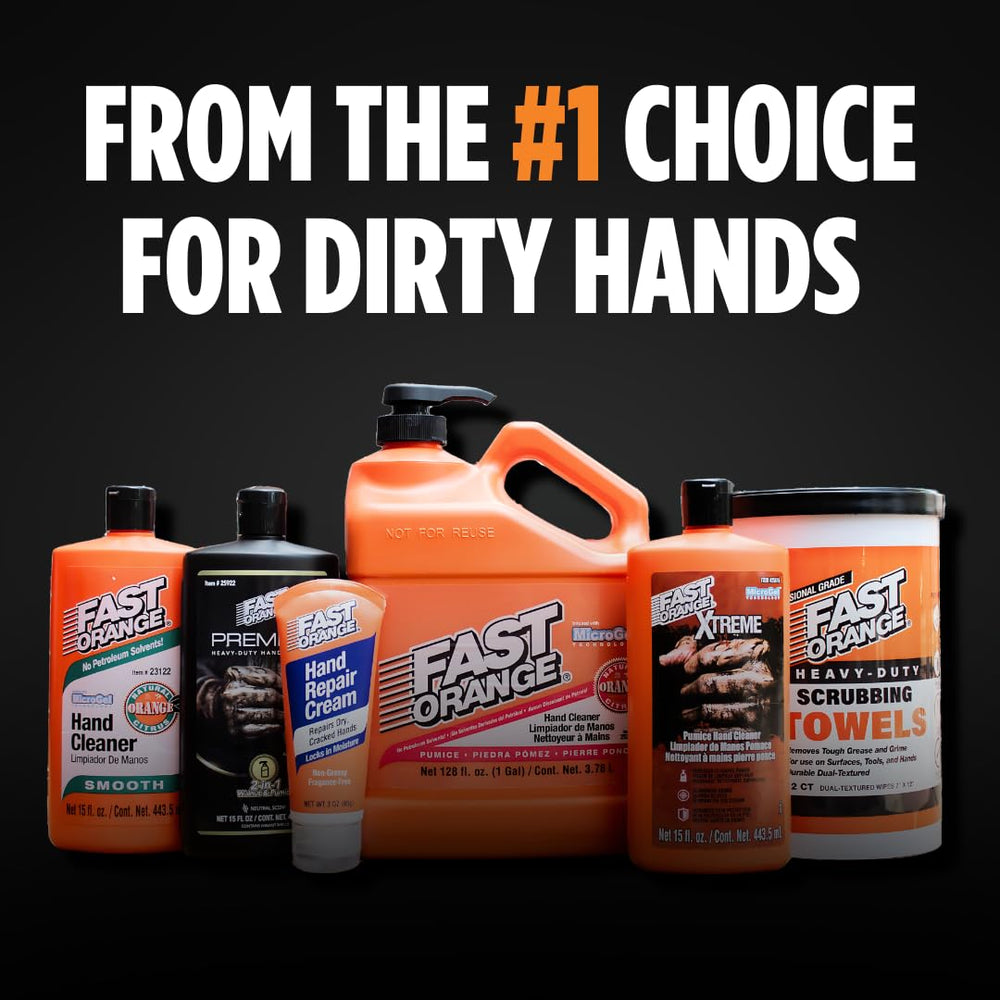 Travel-friendly 3oz size shown for glovebox or toolbox.
