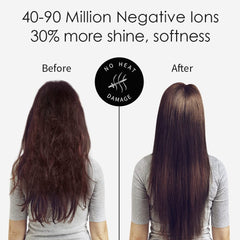 Faszin Hair Dryer diffuser attachment enhancing curls with even heat distribution.