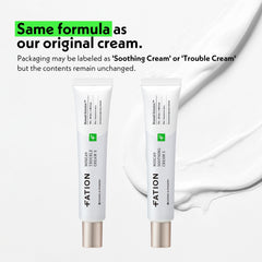 NOSCA9 rapid-some technology absorption shot demonstrates quick soothing delivery