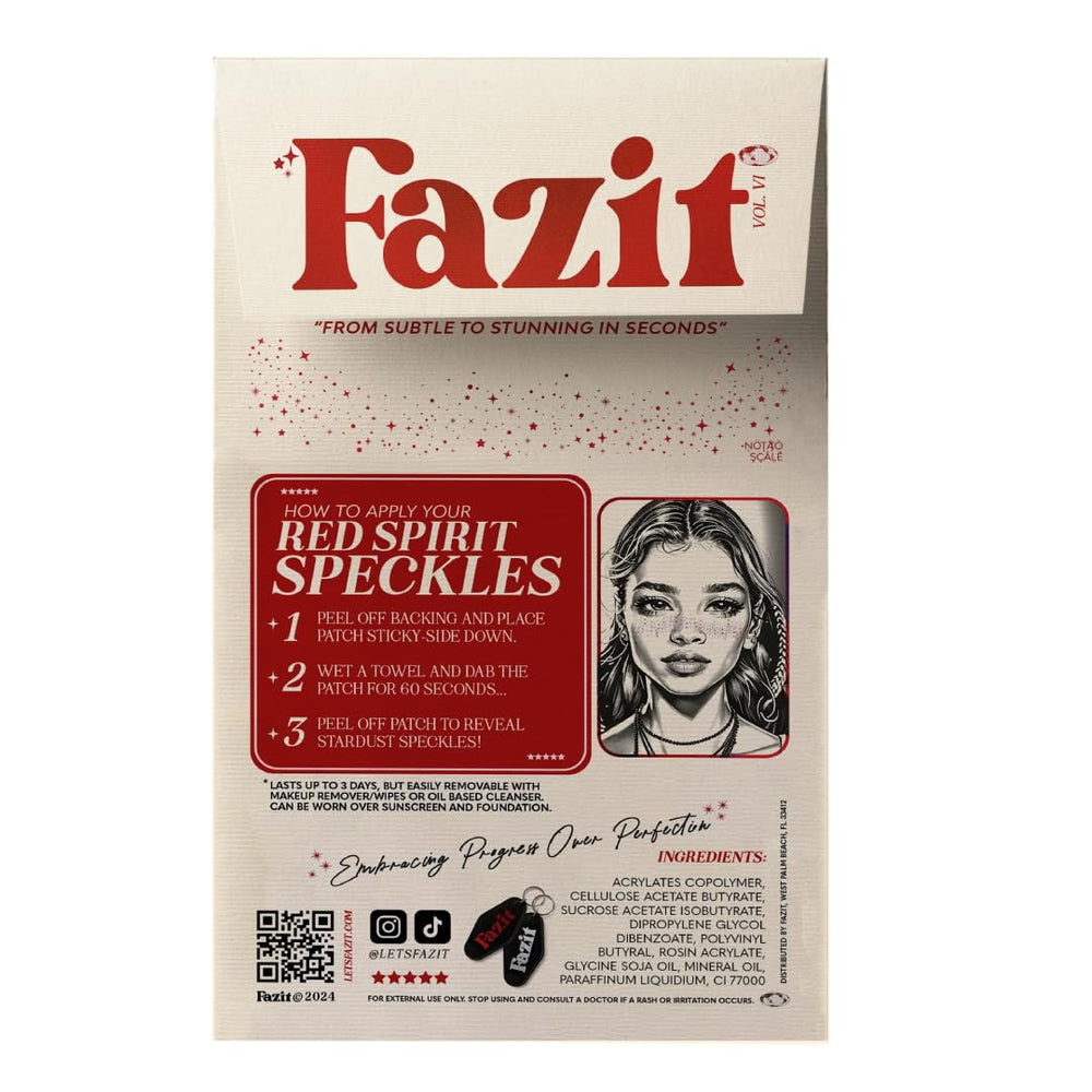 Fazit glow-up on cheek patch for easy radiant accent makeup