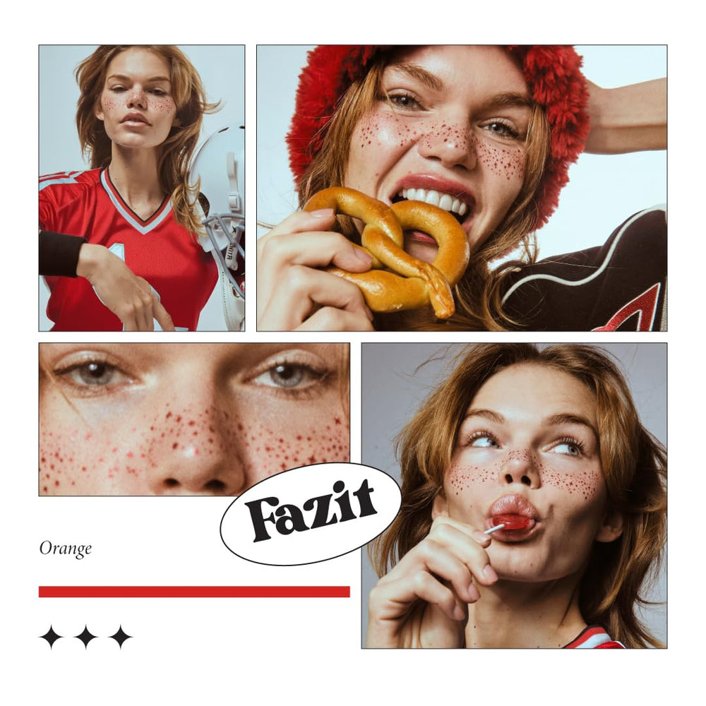 Fazit long-lasting-wear speckle patch keeps color through events