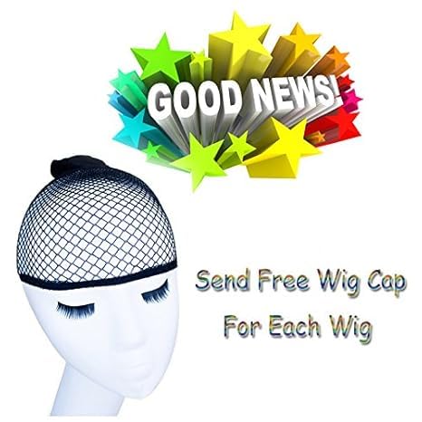 FCHW-wig packaging photo demonstrates easy storage and display.