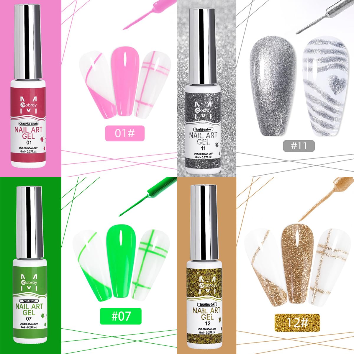 Fcozpjk packaging keeps all 12 bottles organized for easy use.