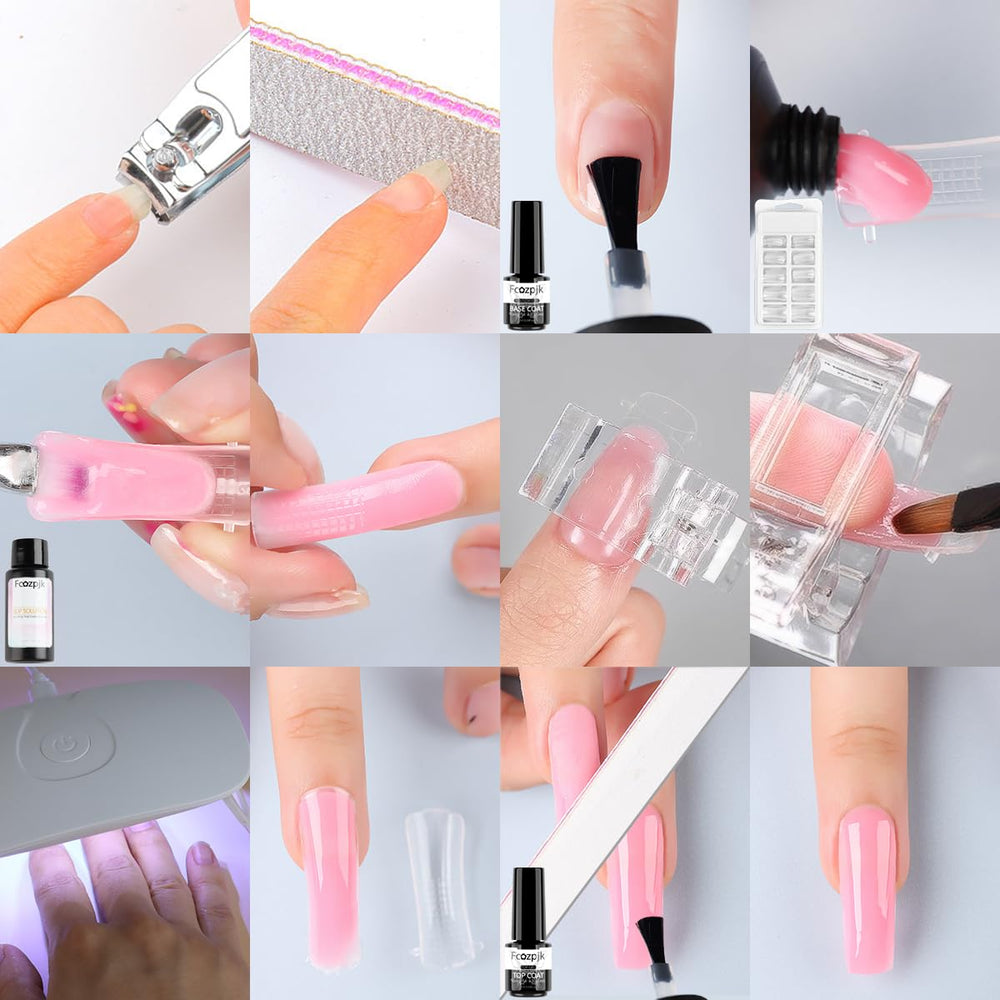Fcozpjk comprehensive cuticle tools for grooming and prep