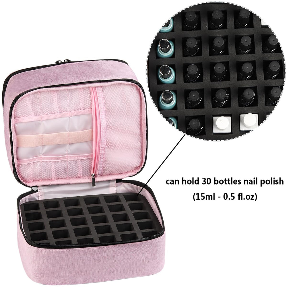 Fcozpjk Organizer dimensions label offers a clear desk-fit reference.