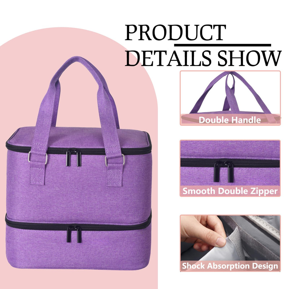 FCQQYWZ waterproof PU leather resists wear, ideal for travel and messy workspaces.