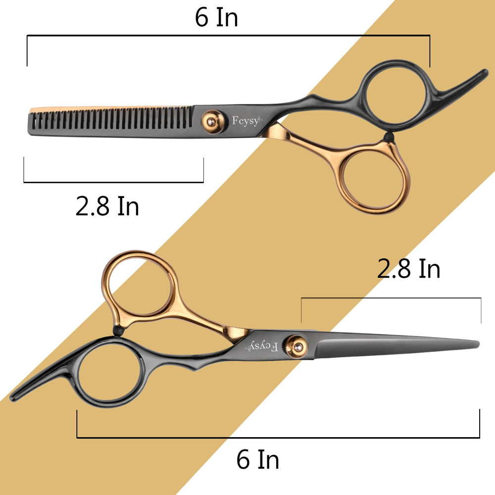 Fcysy thinning shear detail for texture and layered styling.