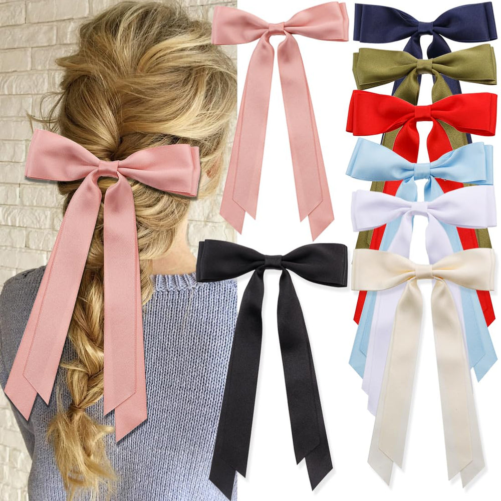 FDBJulyy bow clip assorted designs for different outfits and occasions