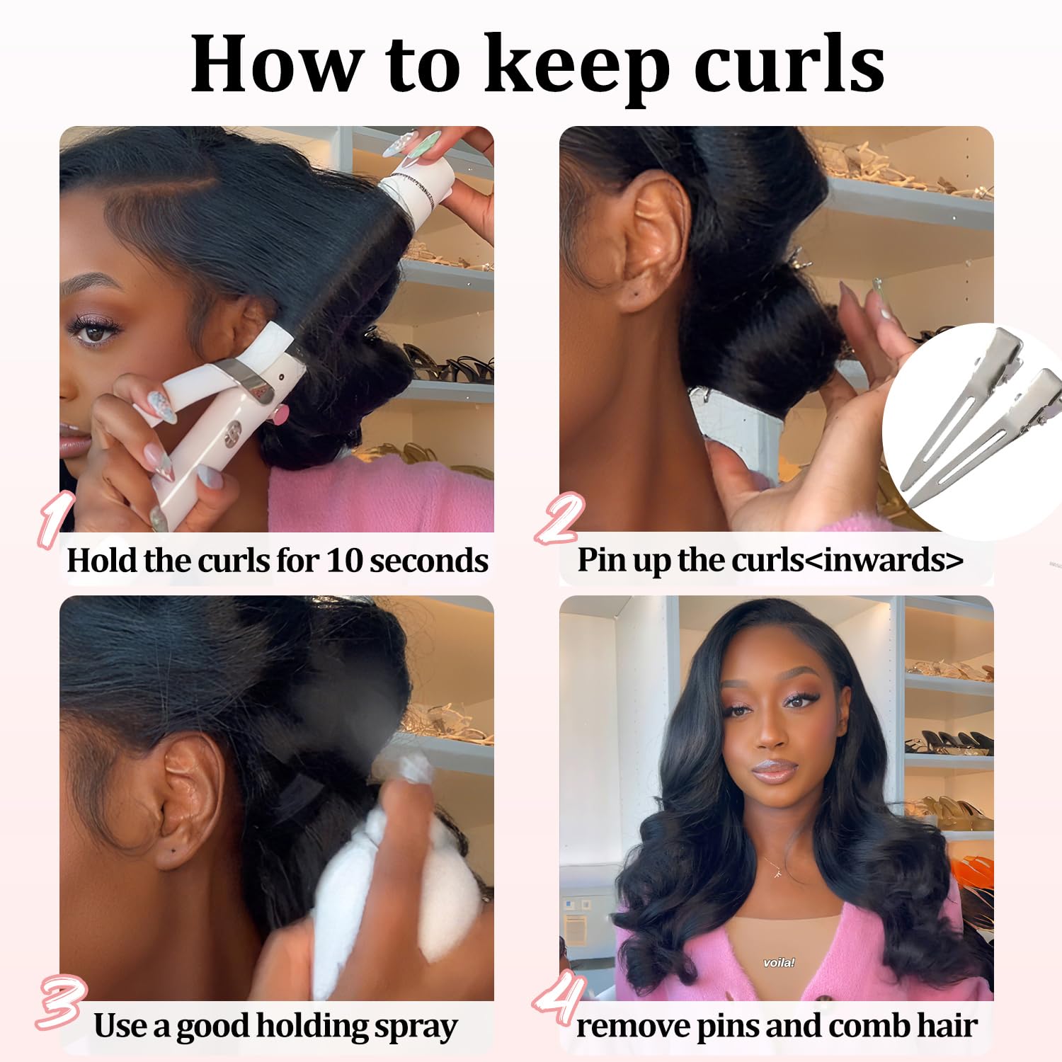 Fdola three bundles full head appearance for voluminous length