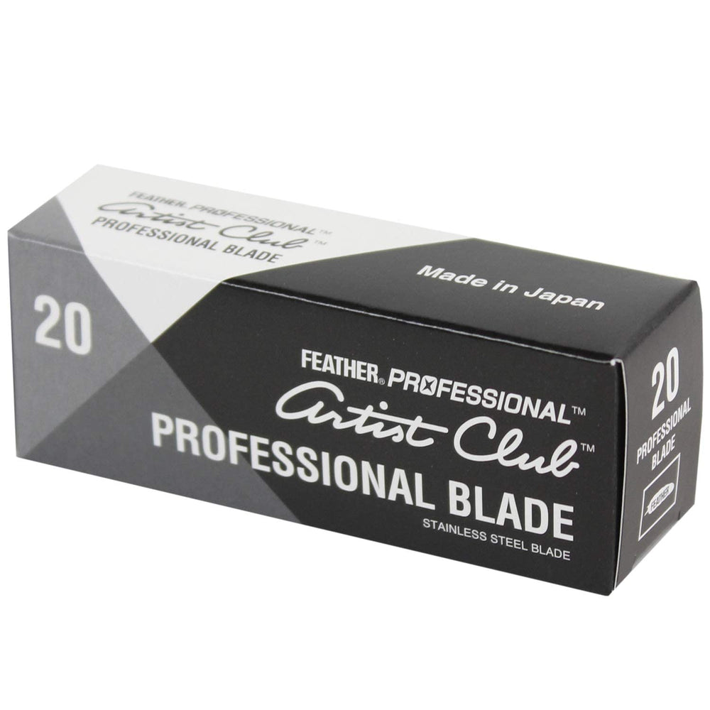 Feather Artist Club precision shaving excellence represents decades of trusted grooming.