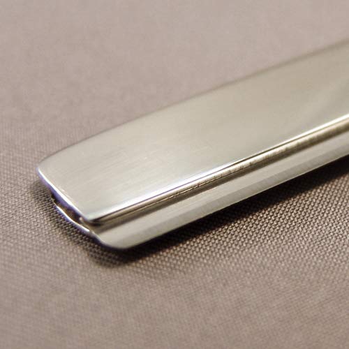 Feather plier hair razor blades no-guard design for advanced styling techniques.