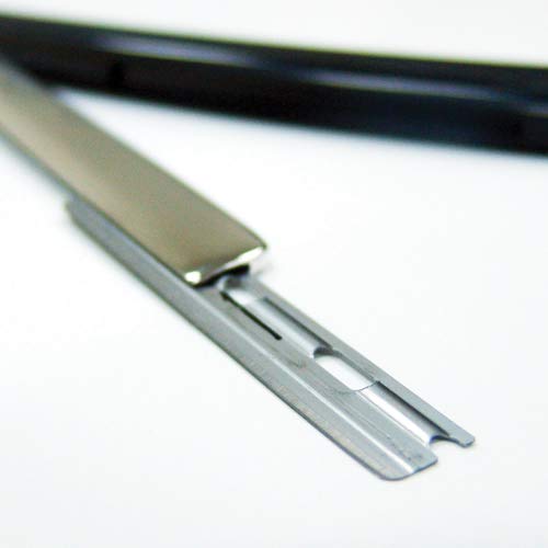 Feather plier hair razor blades professional-use tool for seasoned cutters.