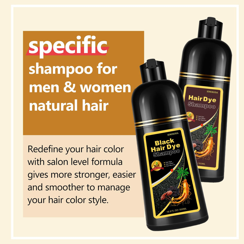 Fedulili 500ml bottle emphasizes value, roughly ten color applications per package