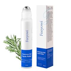 Feeyowi rosemary hair growth serum bottle for daily use