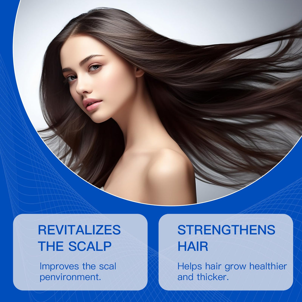 Feeyowi rosemary hair serum on-the-go in bag for travel-friendly care