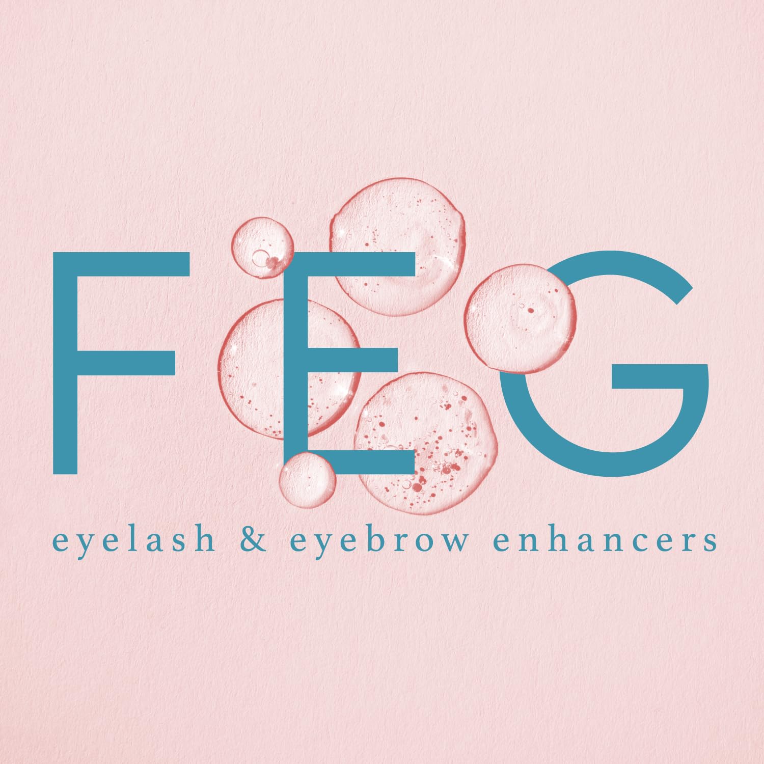 FEG Eyelash Rapid night-routine on a bathroom counter