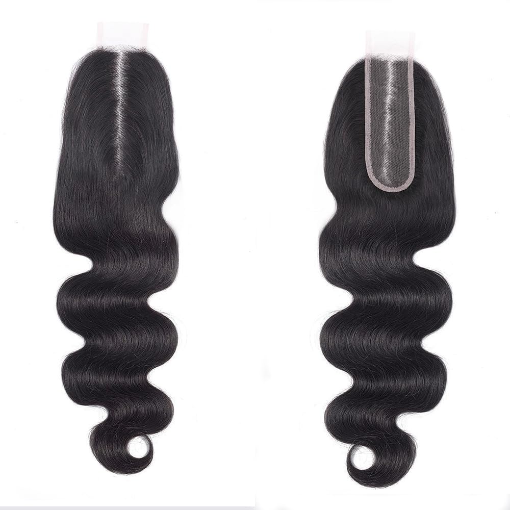 FEHOKA 150% density closure delivers fuller, natural-looking volume