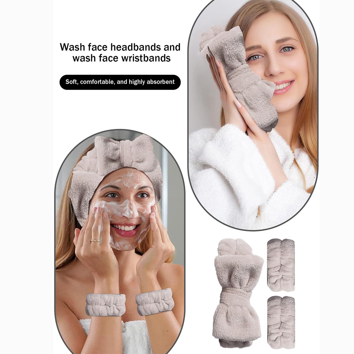 Feijie brush cleaning bowl simplifies washing and drying after use.