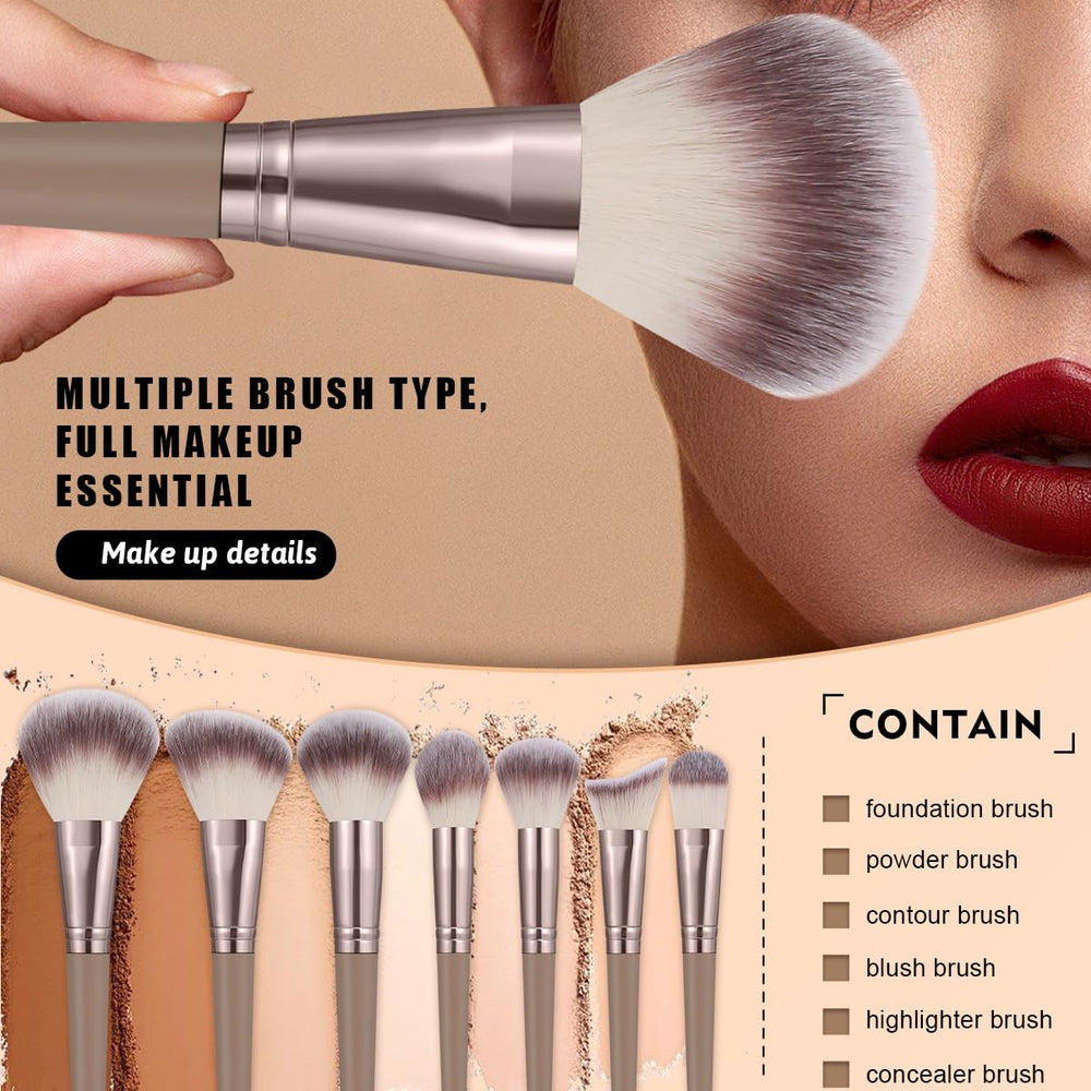 Feijie today sponge delivers smooth foundation application and streak-free blending.