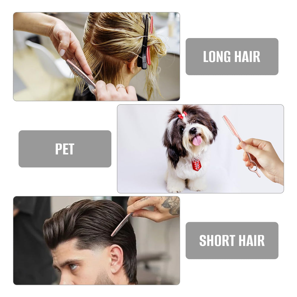 FEISIER professional tool suitable for salons and home use for versatile shaping.