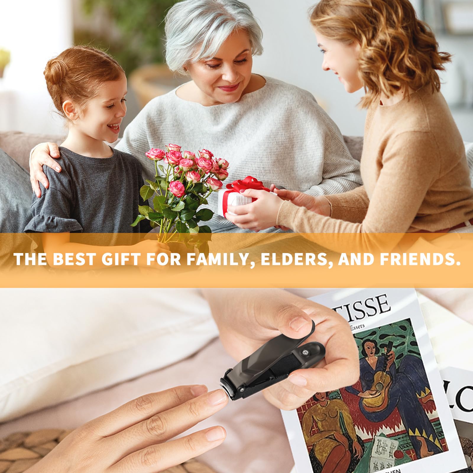 FEIXON travel-ready gift set ideal for home, travel, or gifting.