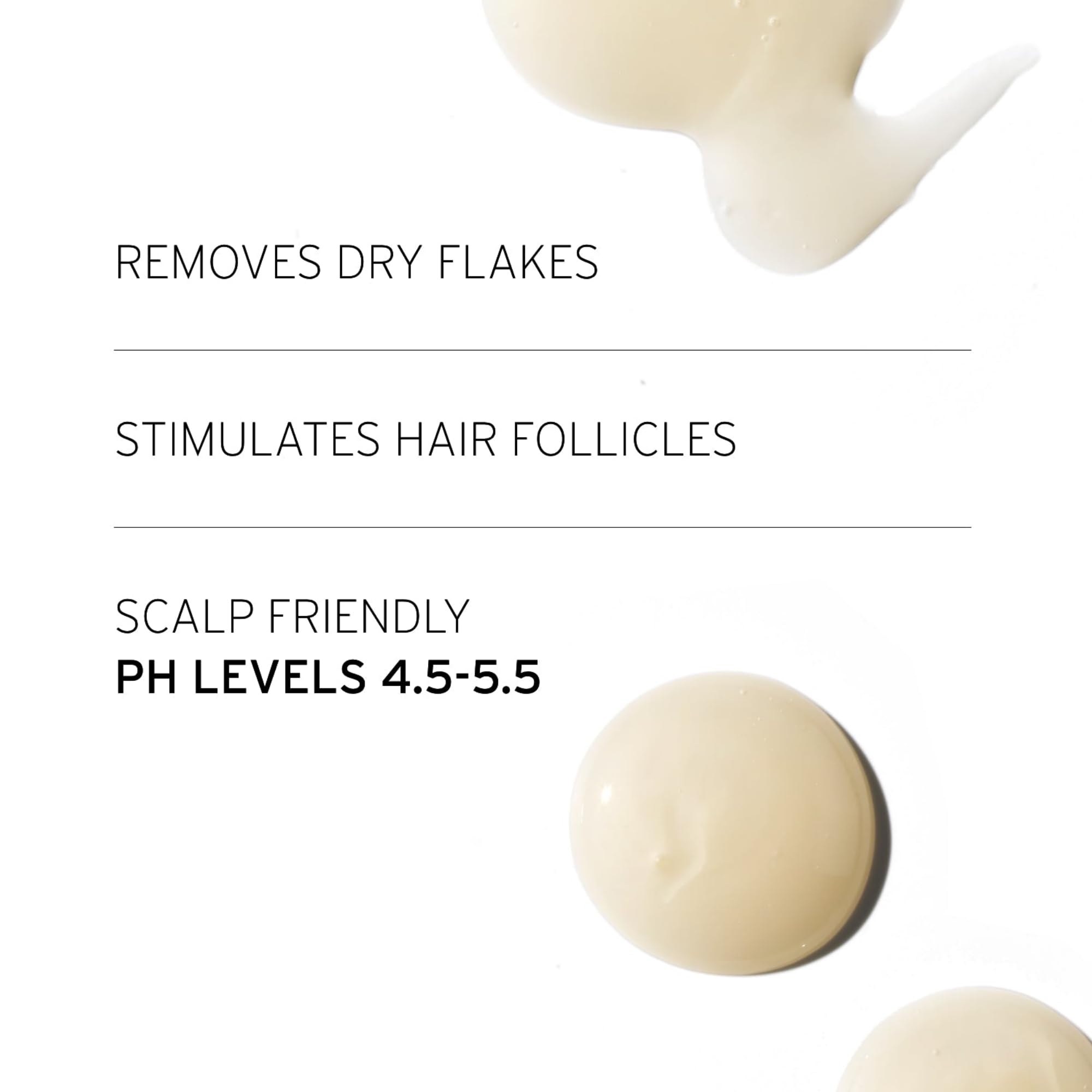 Fekkai Apple Cider Detox foamy lather on hair during wash