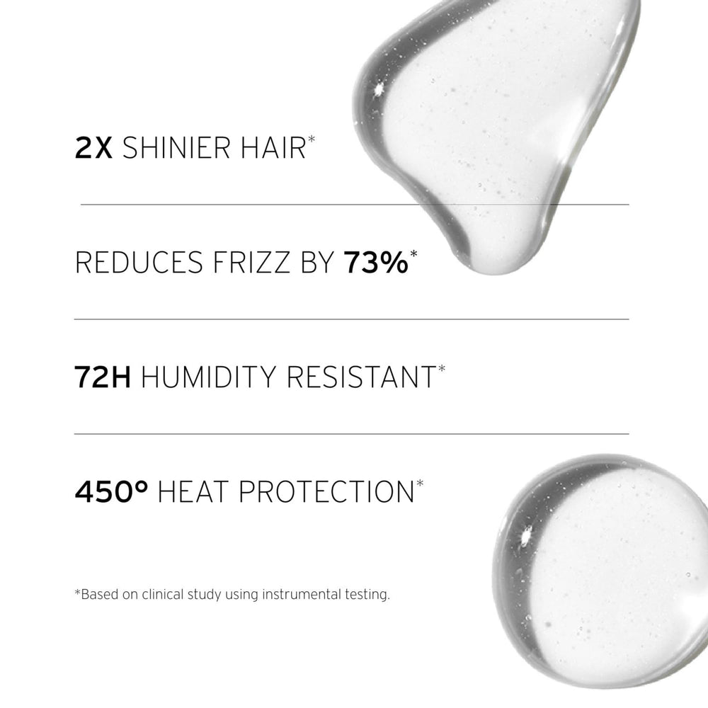 Fekkai Brilliant Gloss Glass Hair Hydration close-up of moisturizing formula