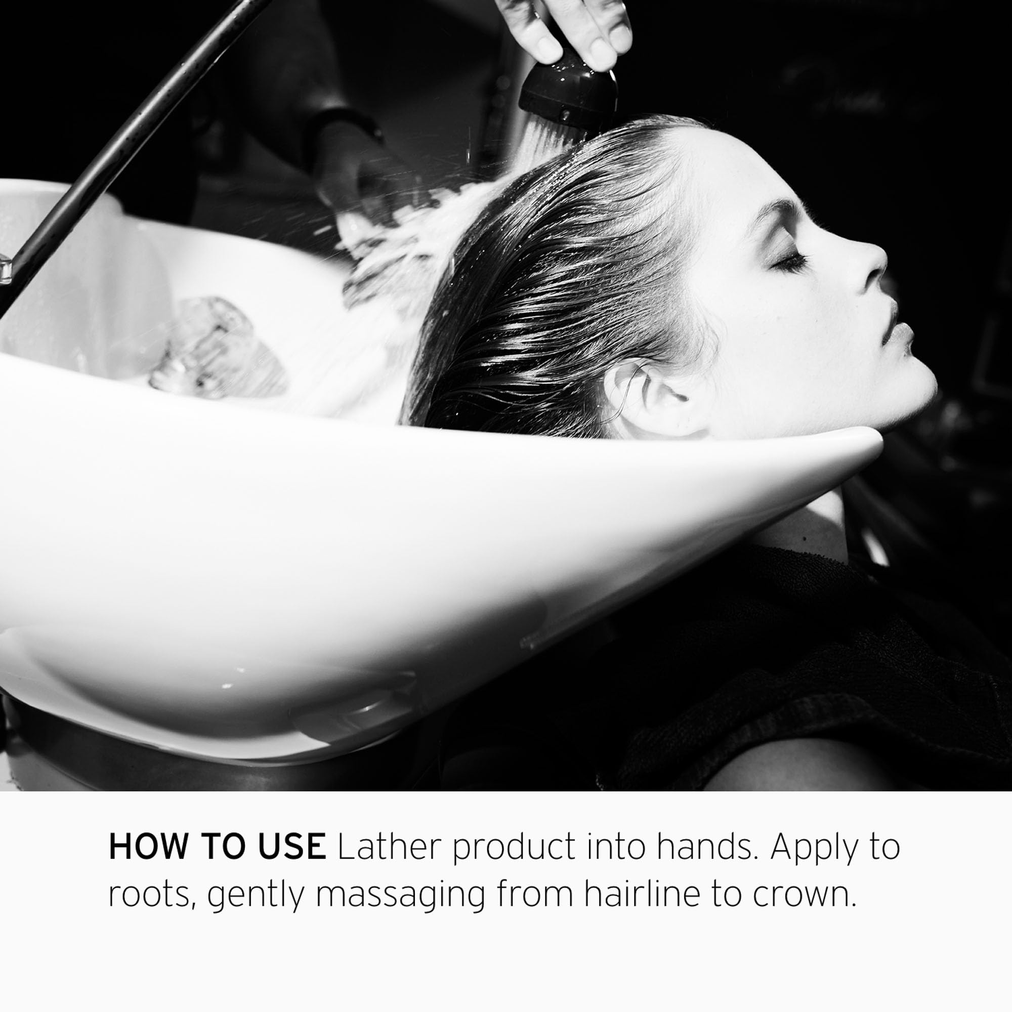 Fekkai Brilliant Gloss Multi-Tasker frizz-control shot suggests smoother, more manageable hair
