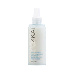 FEKKAI PowerBond Mist bottle shown for hydrating and repairing hair.