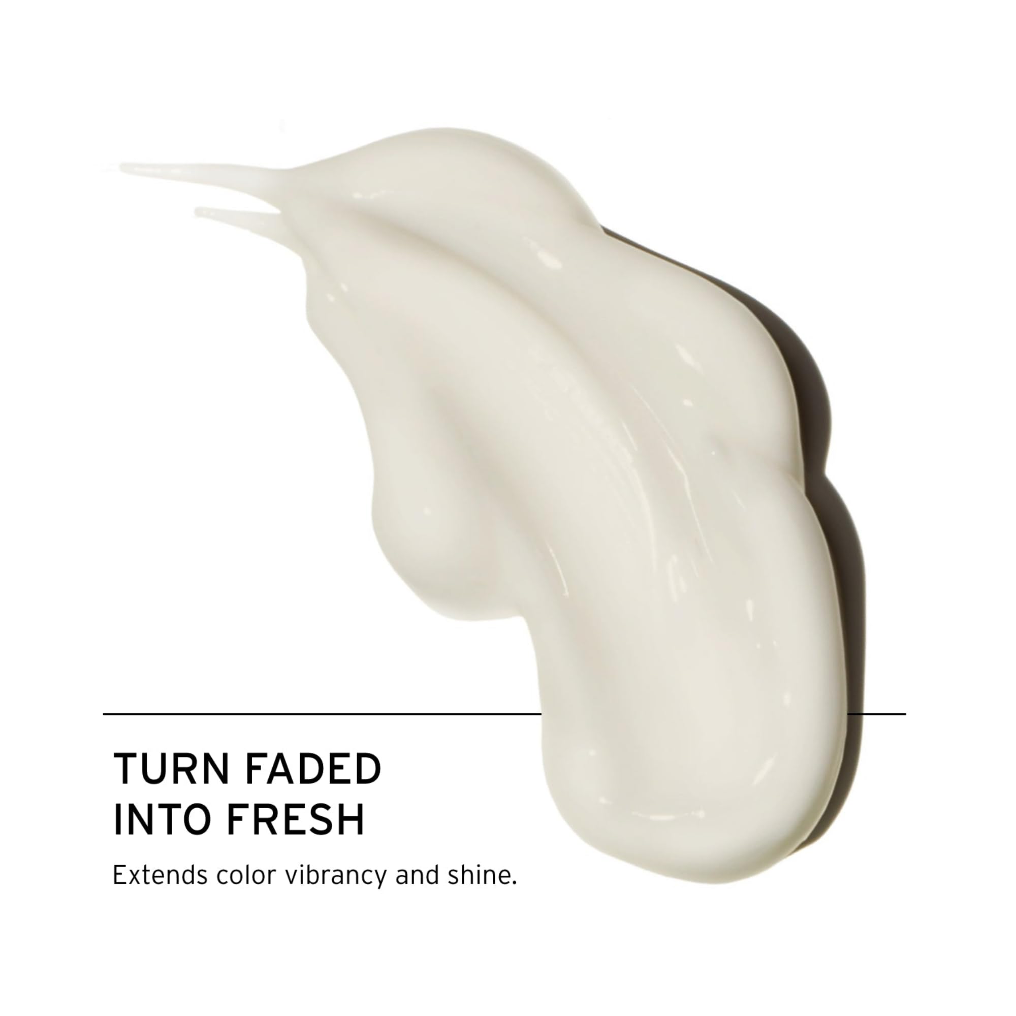 Fekkai Technician Color Conditioner bottle side view highlights sulfate-free formula for color-treated hair.