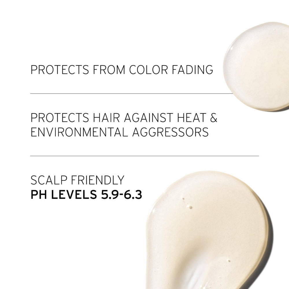 Fekkai Technician Color Shampoo bathroom counter with natural light and vegan formula