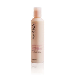 Fekkai Technician Color Shampoo bottle closeup showing color protection for vibrant color-treated hair