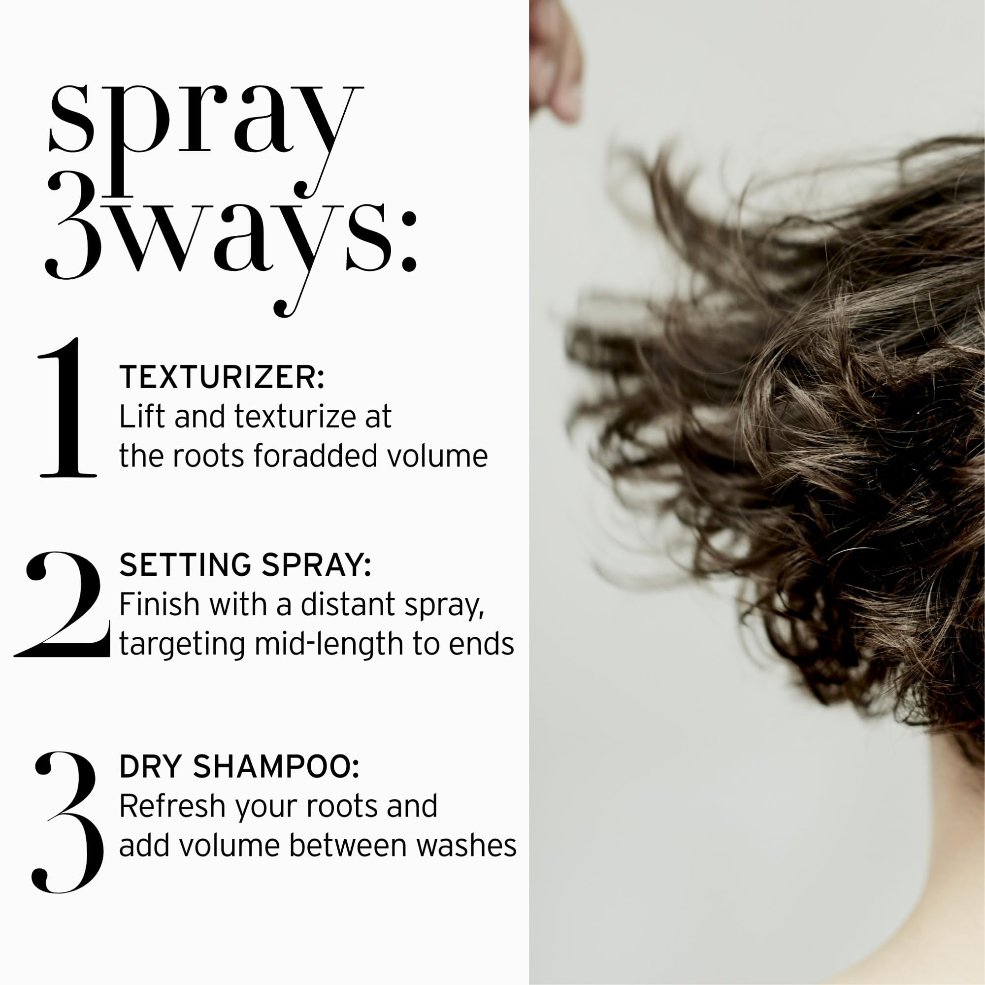 Fekkai Full Blown Volume Texturizer clean vegan cruelty-free packaging details