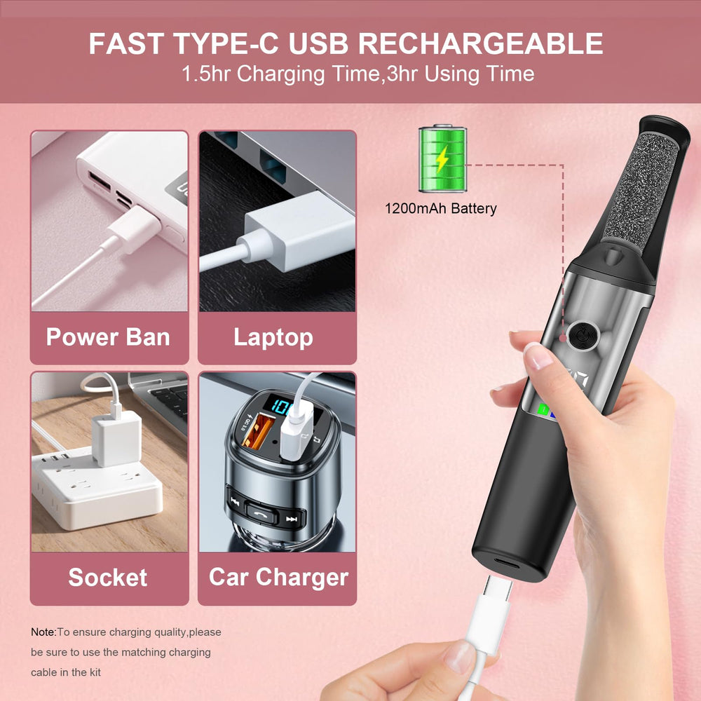 Felizshop compact pedicure tools set designed for gifting and personal care.