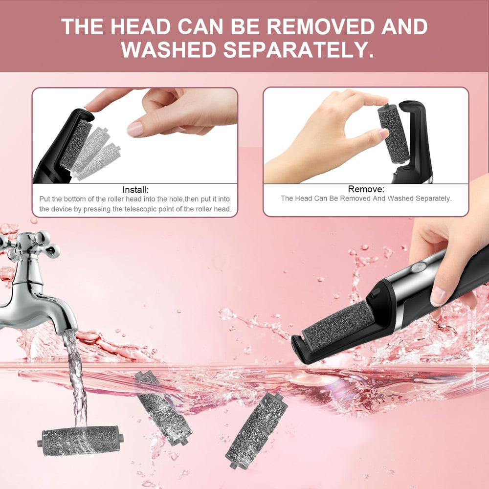 Felizshop foot care kit at home offering spa-like convenience in daily routines.