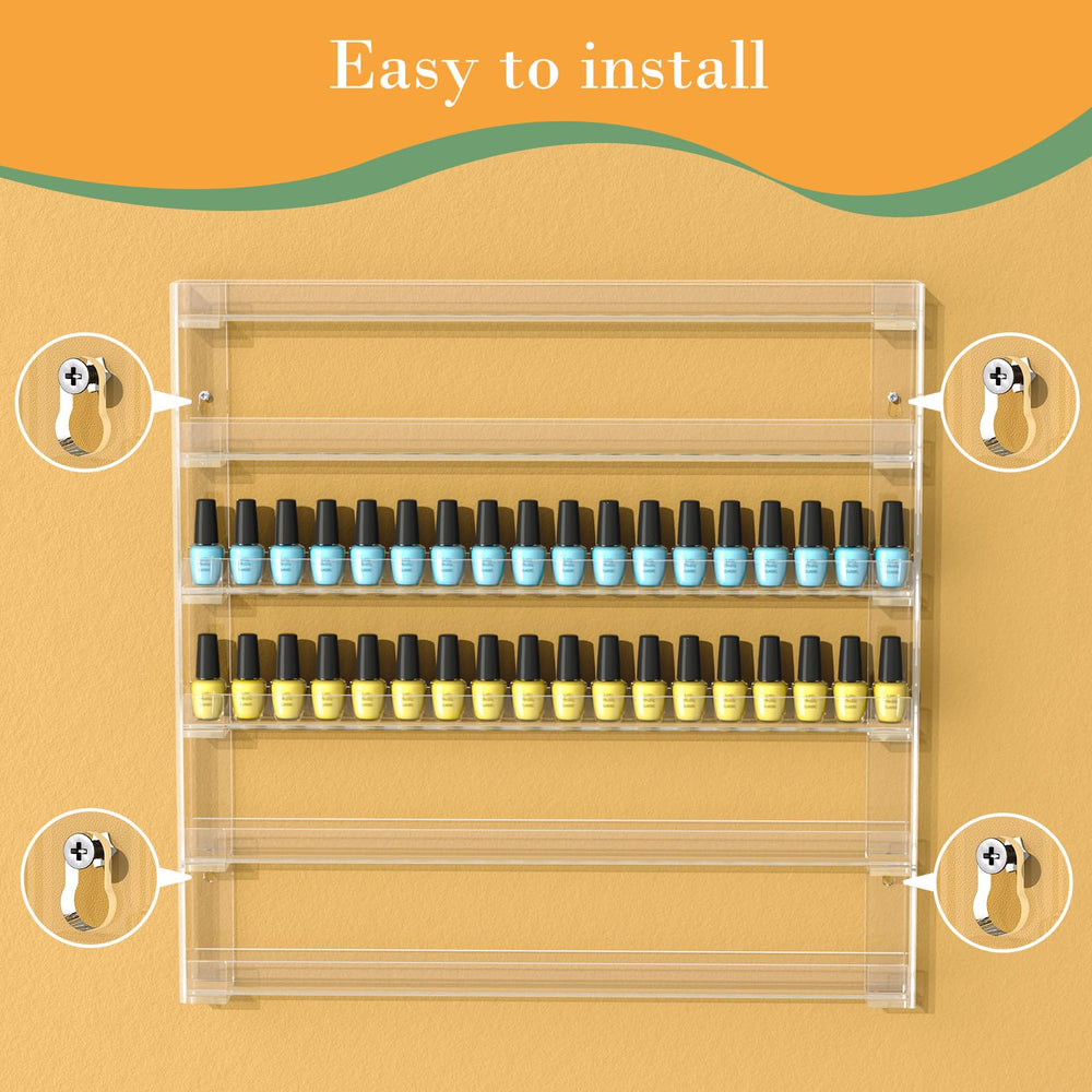 FEMELI packaging corner foam protection prevents cracks during transit.
