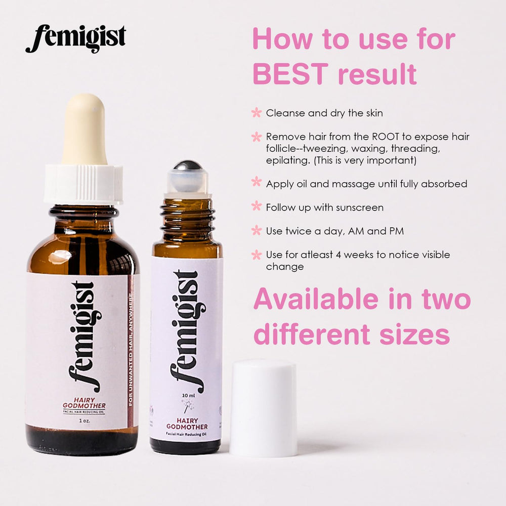 Natural botanicals image highlighting gentle hair reduction benefits.