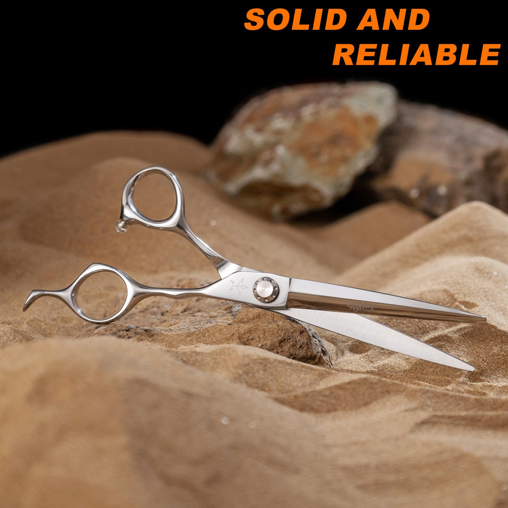 Fengliren stainless steel alloy blade close-up for long-lasting sharpness