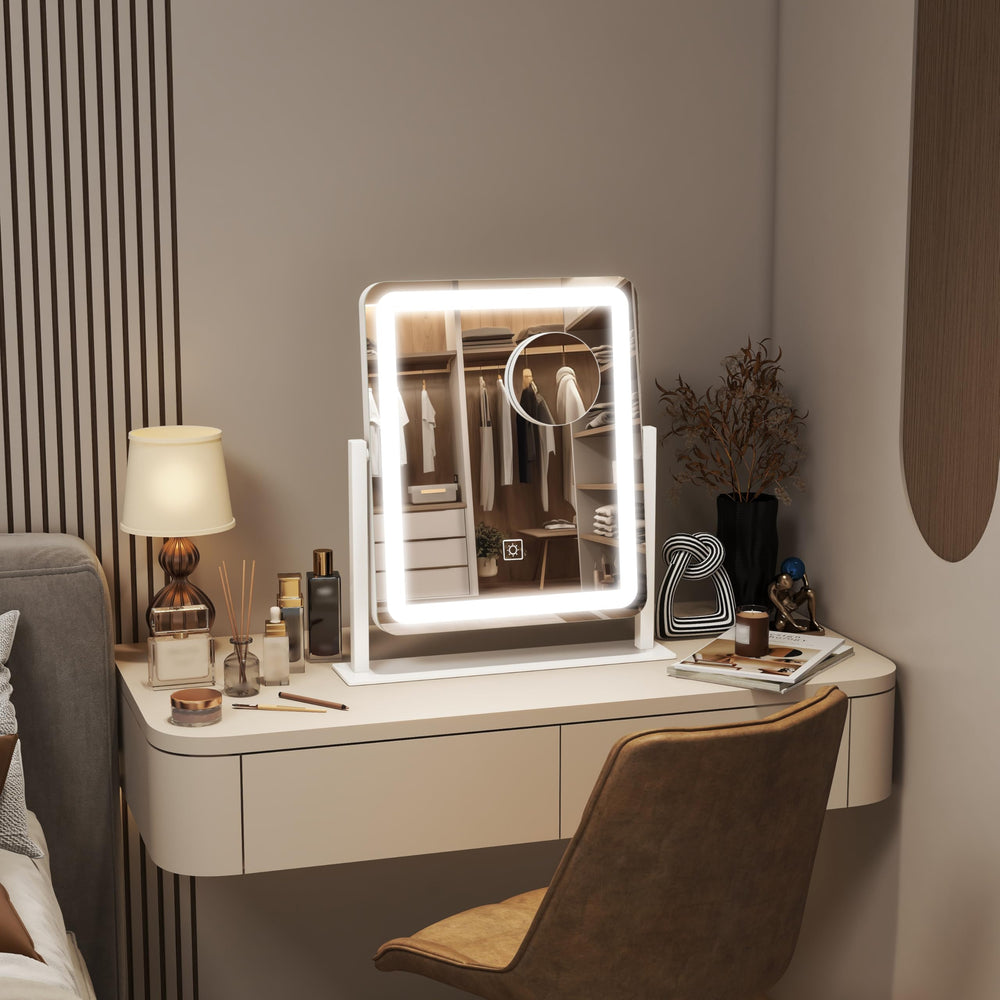 FENNIO vanity mirror presented as a gift-ready option for anniversaries and celebrations